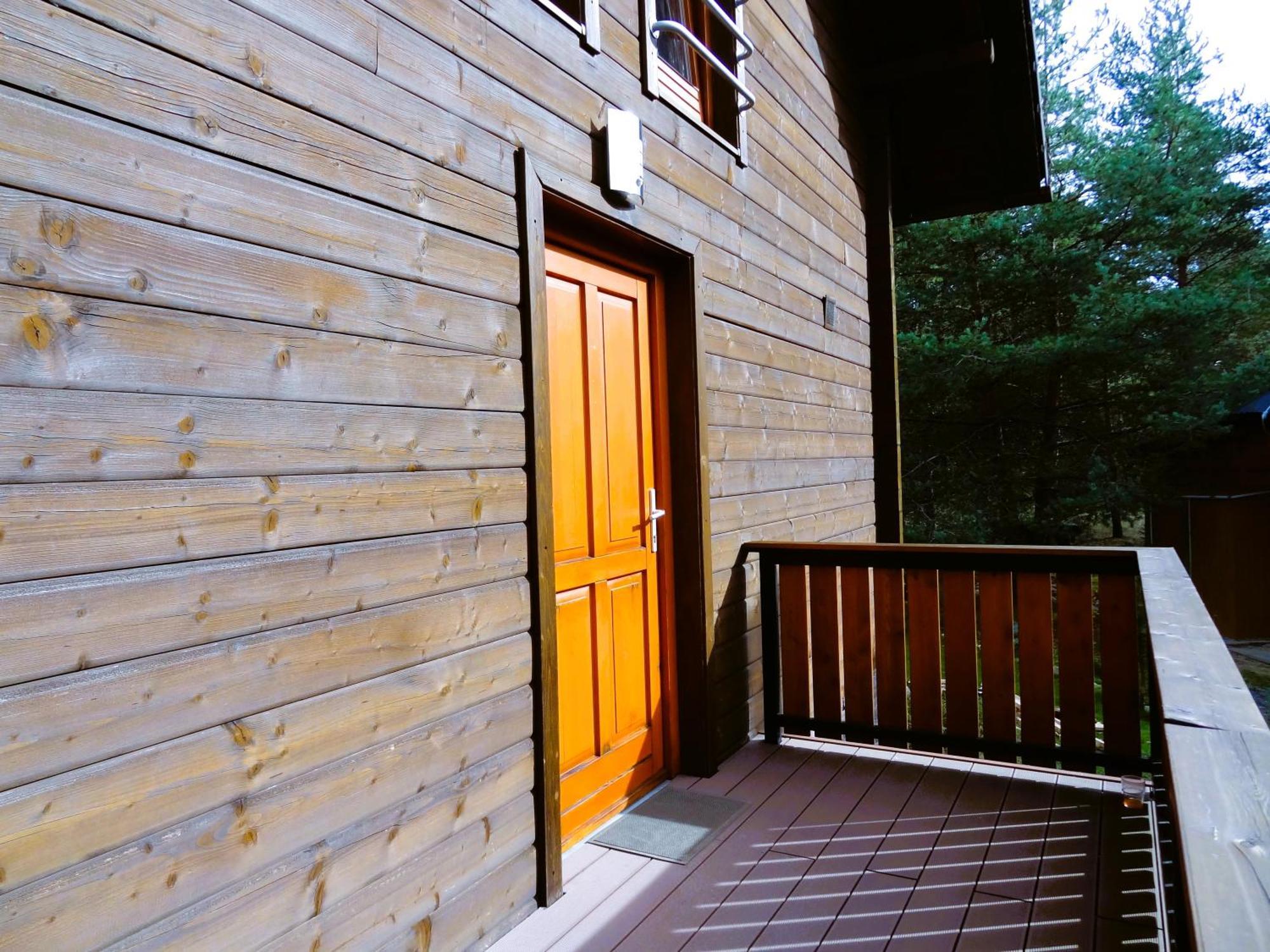 Zrub Alpinus Guest House Прибилина Екстериор снимка